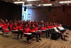 MHK Ocak Ayı Semineri yapıldı