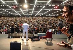Uğur Aslan'a Ankara'da sevgi seli