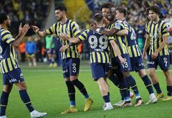 Enner Valencia 89'da attı! Fenerbahçe, Türkiye Kupası'nda çeyrek finale çıktı