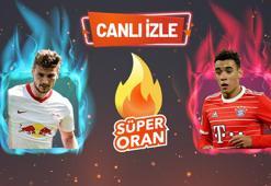 RB Leipzig - Bayern Münih maçı Tek Maç, Süper Oran ve Canlı Bahis seçenekleriyle Misli.com’da