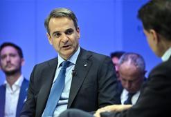 Miçotakis'ten geri adım! Davos'ta Erdoğan sözleri