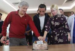 Türkiye’nin ilk yüz nakillisi Uğur Acar, 11. yılını kutladı