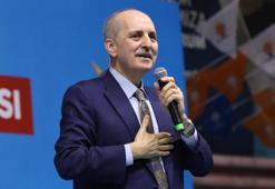 Kurtulmuş: Kimin cumhurbaşkanı olacağını tespit edecek olan aziz milletimizdir