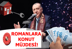 KONUT HABERLERİ: Romanlara konut desteği - kredisi ne zaman, ne kadar? Romanlara konut projesi satışı nerede, hangi illerde?