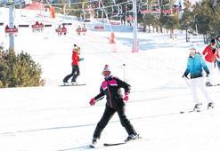 Sömestir tatili yoğun talep aldı