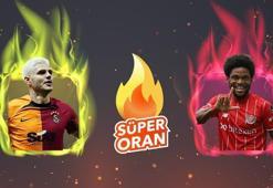 Galatasaray-Antalyaspor maçı Tek Maç, Süper Oran ve Canlı Bahis seçenekleriyle Misli.com’da