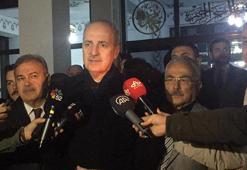 Numan Kurtulmuş: Kur’an-ı Kerim’in yakılması Avrupa için de büyük bir tehlikedir