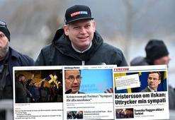 İsveç medyası yangın yeri: Kaos tam gaz!