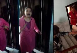 Komşu kavgasında ortalık savaş alanına döndü: 3 yaralı