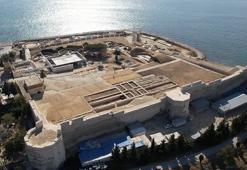 Çanakkale Savaşı'nın gazi kaleleri ayağa kaldırıldı