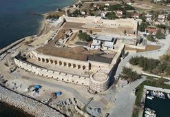 Çanakkale Savaşı'nın gazi kaleleri ayağa kaldırıldı
