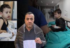 Bademcik ameliyatında bademcikleri almayı unuttular