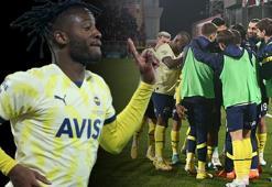 Fenerbahçe, Ümraniye'de 90+1'de kazandı! Kırmızı kart kararı