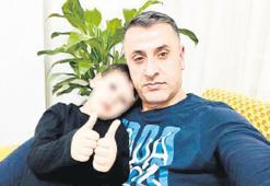 Doktor bademcikleri almayı unuttu