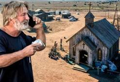 Alec Baldwin, 'Rust' filmini çekmeye devam edecek
