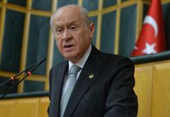 Bahçeli: NATO ile doğmadık, NATO'suz ölmeyiz