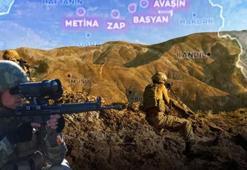 Zap'a 'kilit'! 302 kilometrelik hatta önemli aşama