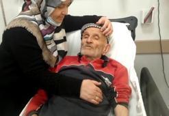 Bütün ilçe 3 gündür onu arıyordu, bu sabah evine döndü
