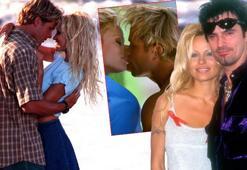 Öpüşme sahnelerini gören eşi çılgına dönmüş!