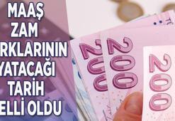 ZAM FARKI ÖDEME TARİHİ BELLİ OLDU || MEMUR-EMEKLİ zam farkı ne zaman yatacak? 15 günlük maaş farkı yattı mı, emeklilerin zam farkı ödeme tarihi nedir?