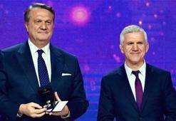 Hasan Arat 'Golden Mongoose' madalyası ile ödüllendirildi