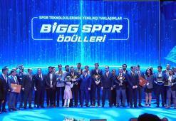 Bireysel Genç Girişimci Spor Ödülleri sahiplerini buldu!