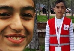 Depremde doğdu depremde öldü! Miraç’ın kabri başında kahreden detay