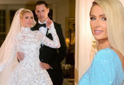 Annesi 'Kızım hamile kalmakta zorlanıyor' demişti: Paris Hilton ilk bebeğini kucağına aldı!