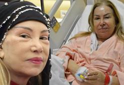 81 yaşında estetik olan Bedia Akartürk'ten açıklama!