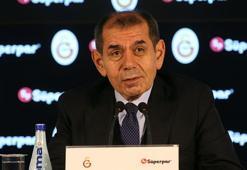 Başkan Dursun Özbek Galatasaray Sportif AŞ'nin zararını açıkladı