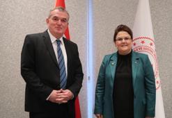 Bakan Yanık'dan sığınmacılara ilişkin açıklama!