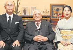 Yaprak Dede’ye veda