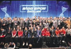 Teknoloji ile spor bir arada