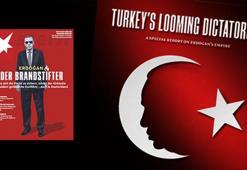 Skandal kapak zincirine Stern de katıldı! Alman dergisi Erdoğan'ı hedef aldı