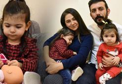 SMA'lı Azra'nın babası: 2 kilo daha alırsa tedavi olamayacak, aç bırakıyoruz