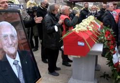 TEMA Vakfı Onursal Başkanı Ali Nihat Gökyiğit son yolculuğuna uğurlandı