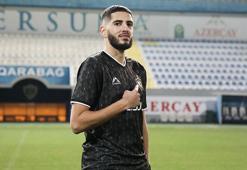 Yassine Benzia, Karabağ'a imza attı
