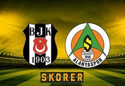 Beşiktaş seriyi sürdürmek istiyor! Beşiktaş-Alanyaspor maçı bu akşam saat kaçta hangi kanalda? Muhtemel 11'ler...