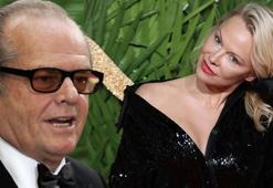 'Jack Nicholson'ı üçlü ilişki yaşarken yakaladım!'