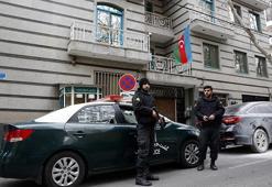 Aliyev'den Azerbaycan'ın Tahran Büyükelçiliği'ne yönelik saldırıya kınama