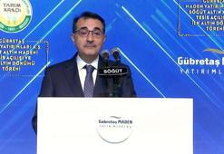 Dev altın madeni açıldı! Bakan Dönmez: Türkiye’nin en fazla üretim yapan altın madenlerinden birisi olacak