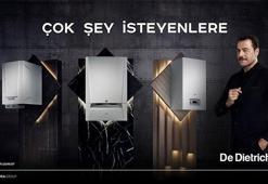 İklimlendirme sektöründe, enerji dönüşümüne öncülük eden dünya markalarından De Dietrich Türkiye’de