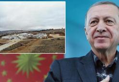 109 tonluk altın rezervi! Cumhurbaşkanı Erdoğan'dan açılışta önemli mesajlar