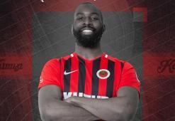 Gençlerbirliği, Souleymane Doukara'yı transfer etti