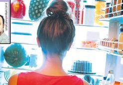 Buzdolabında mı kilerde mi saklayalım?