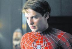 ‘Örümcek Adam başımın tacı’