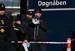 Provokasyonun adresi bu kez Danimarka