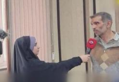 İran'da Azerbaycan elçiliğine saldırdı, TV kanallarına röportaj verdi