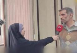 İran'da Azerbaycan elçiliğine saldırdı, TV kanallarına röportaj verdi