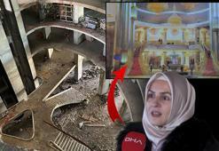 Hayallerinden geriye harabe kaldı